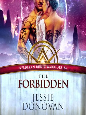 cover image of The Forbidden